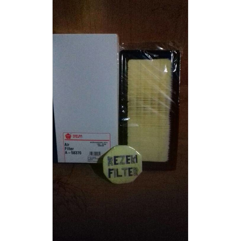 filter udara toyota sienta