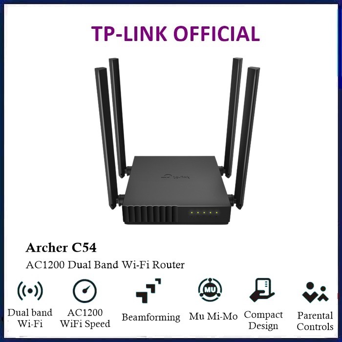 Tp link archer a54 отзывы