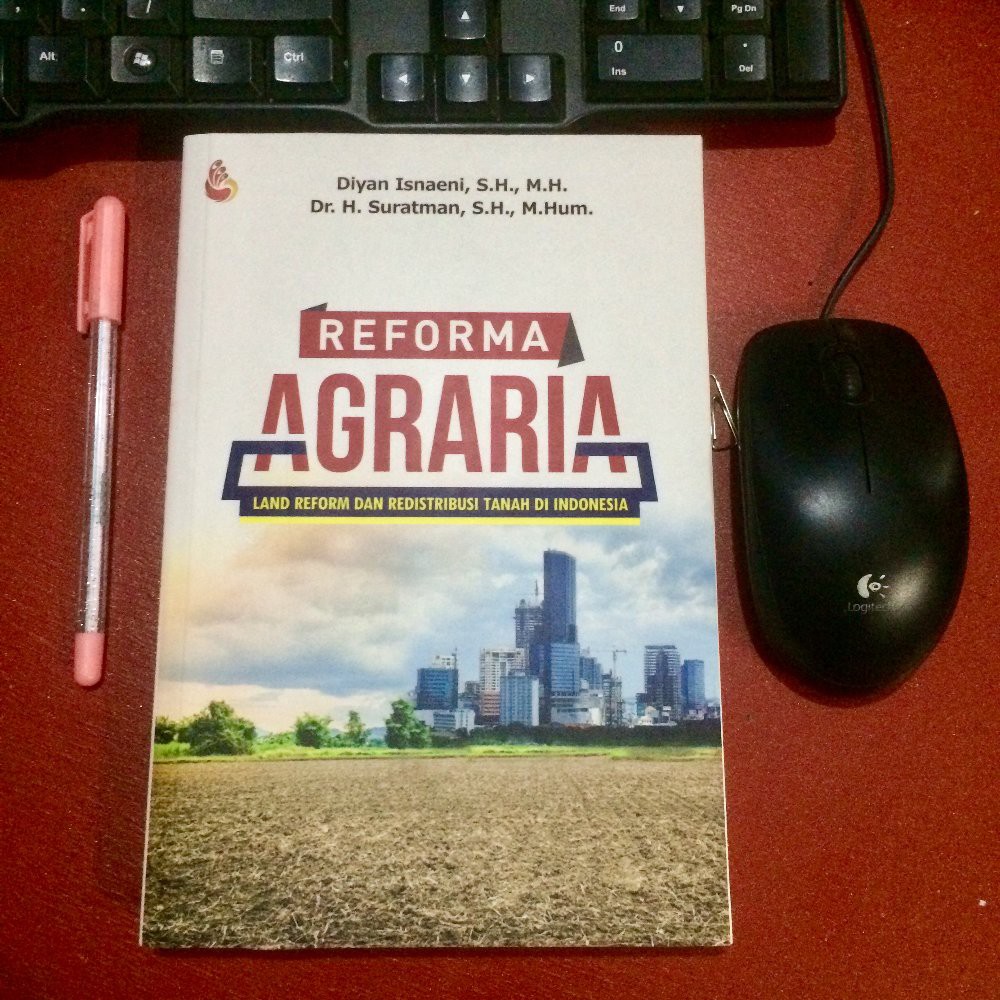 Reforma Agraria-Diyan Isnaeni, S.H