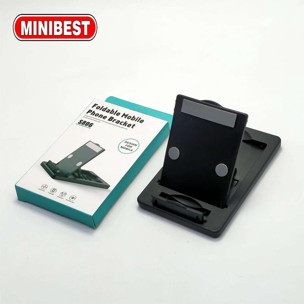 Stand Holder Adjustable untuk Smartphone S806