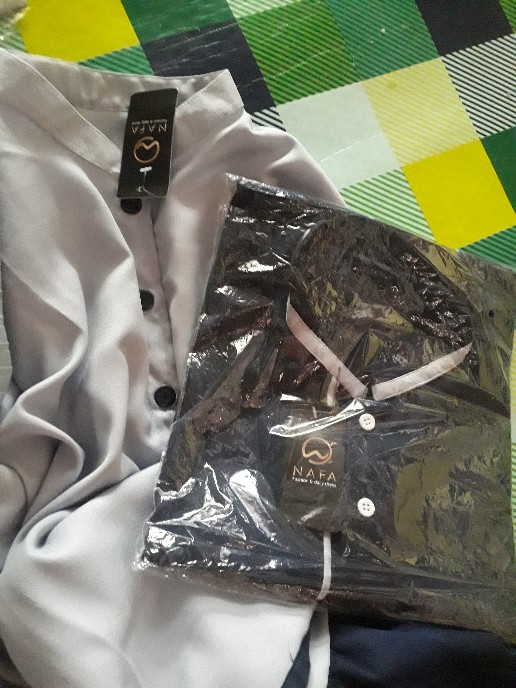 (new 2021) Couple Family Set Hawa By Toko Batik Qutbi Robbani Pekalongan