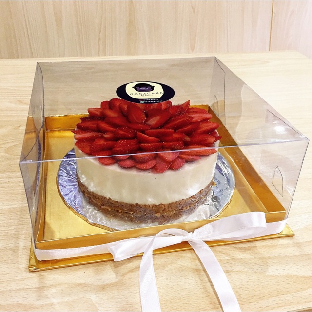 

Goracake Cheesecake
