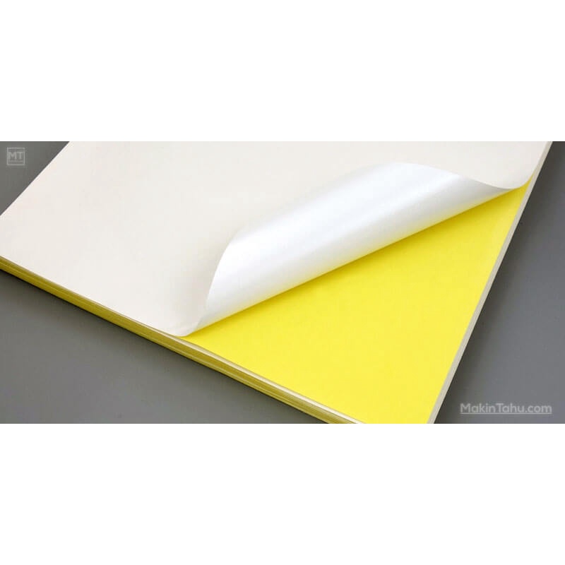 

Print Sticker Cromo A3+