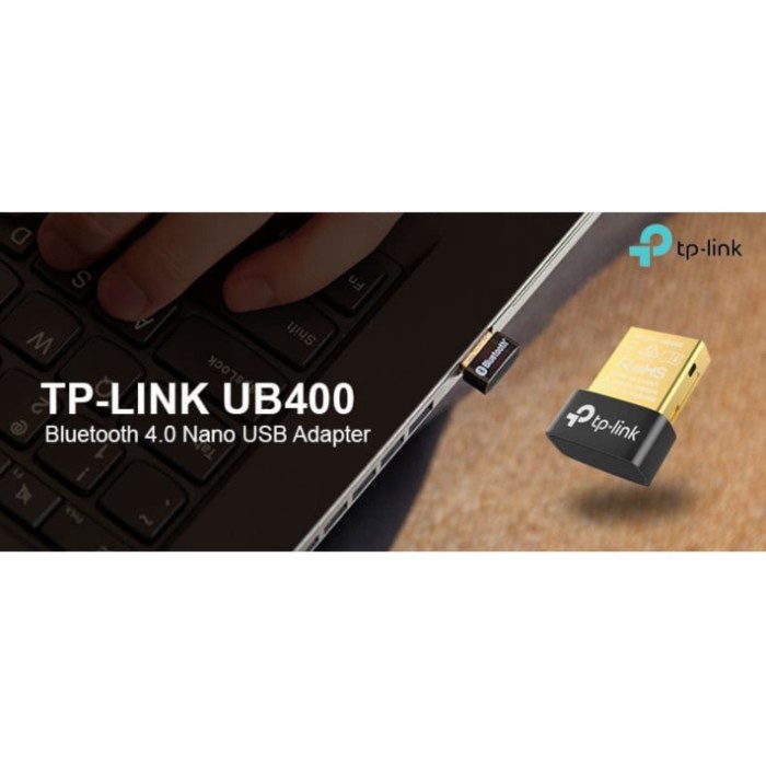 TPLINK UB400 tp-link usb nano bluetooth 4.0 adapter receiver