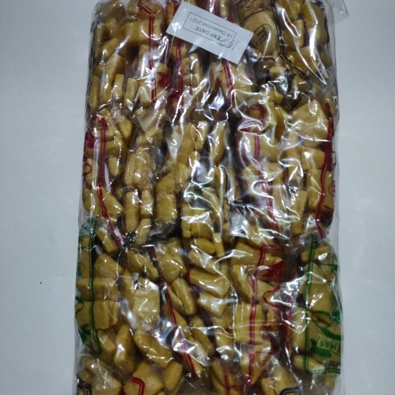 

kerupuk tahu per bal isi 24 pcs