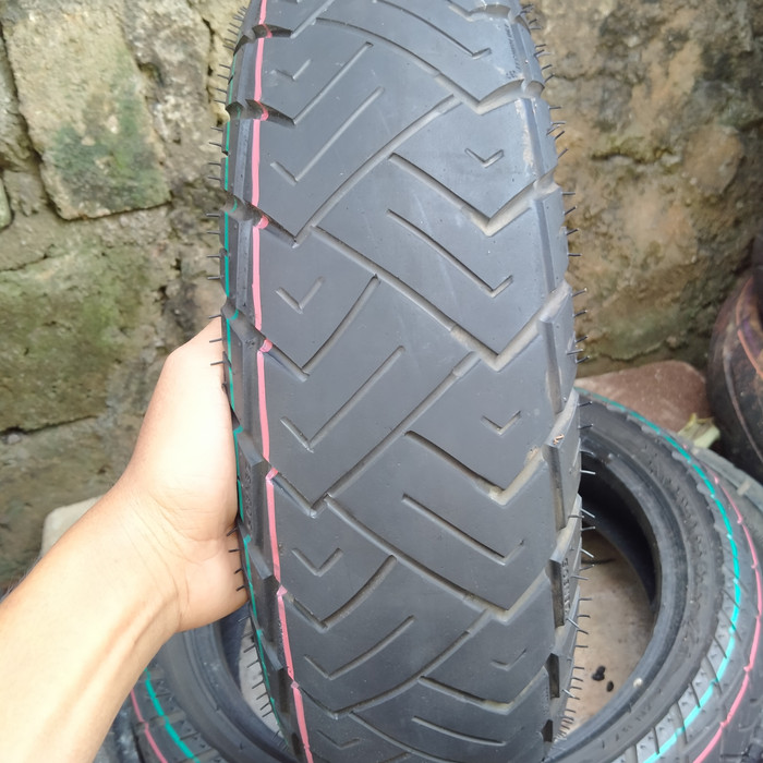 BAN ZENEOS UKURAN 120/70 RING 12