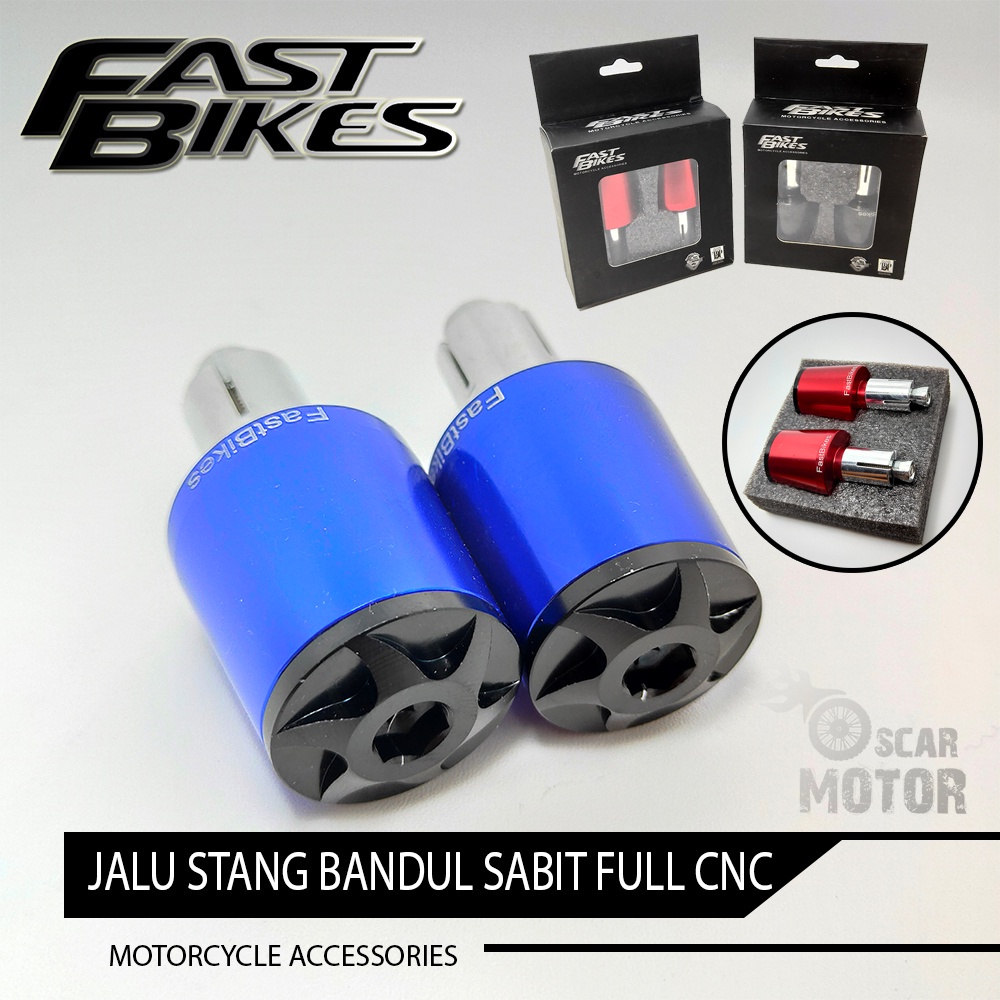 JALU STANG FASTBIKES NEW MODEL SABIT KIPAS FULL CNC UNIVERSAL 024 motor