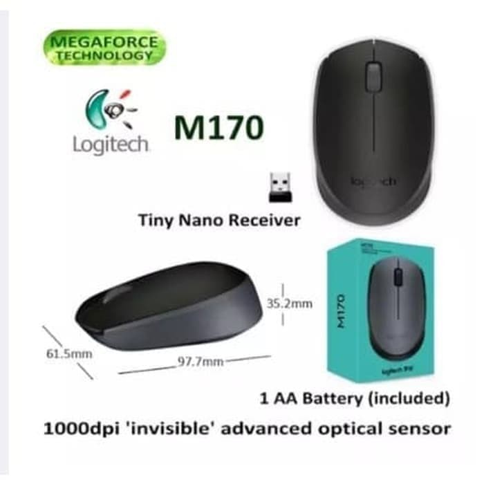 

Mouse Wireless