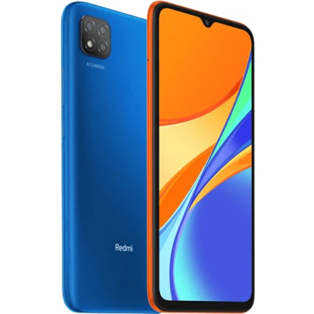 Redmi 9C RAM 4GB/64GB SECOND FULLSET ORIGINAL ISTIMEWA-7