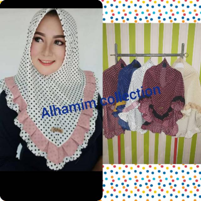 Hijab wolfis anindita innara wolfis