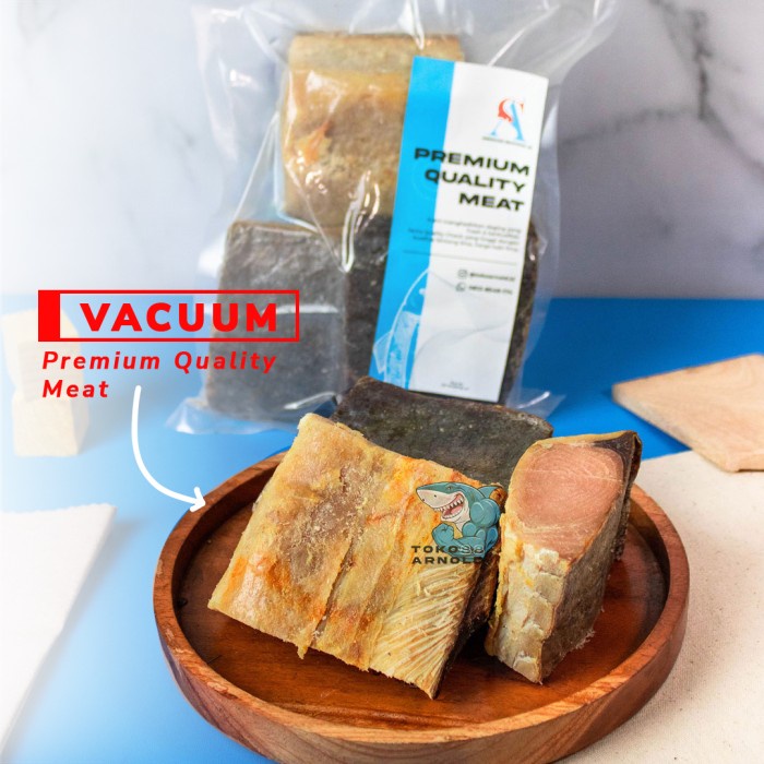 

Ikan Asin Tenggiri super 500g