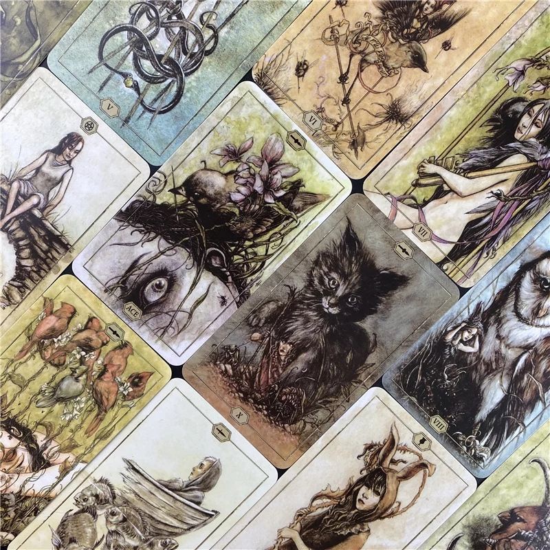 Hush Tarot