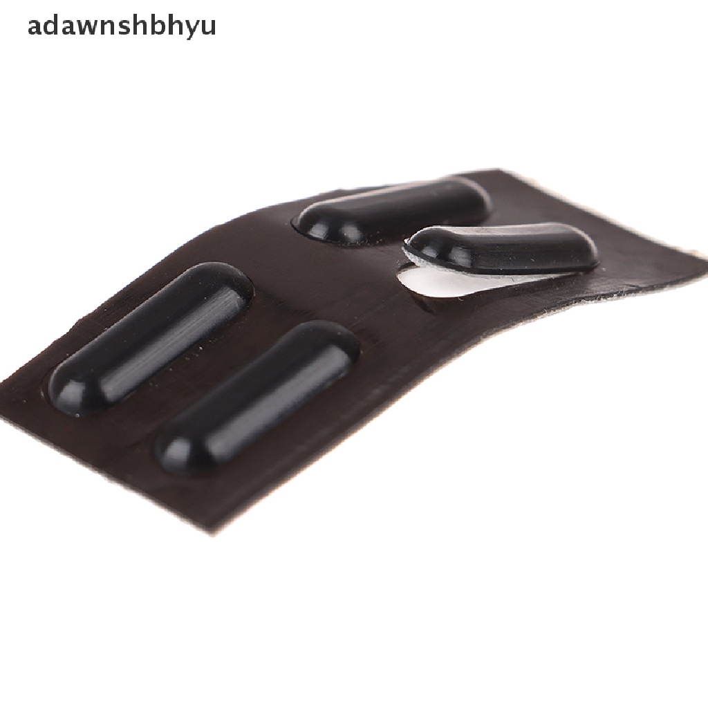 Adawnshbhyu 4Pcs Bantalan Kaki Karet Kaki Baru Untuk HP 9470m 9480m Bottom Base Cover