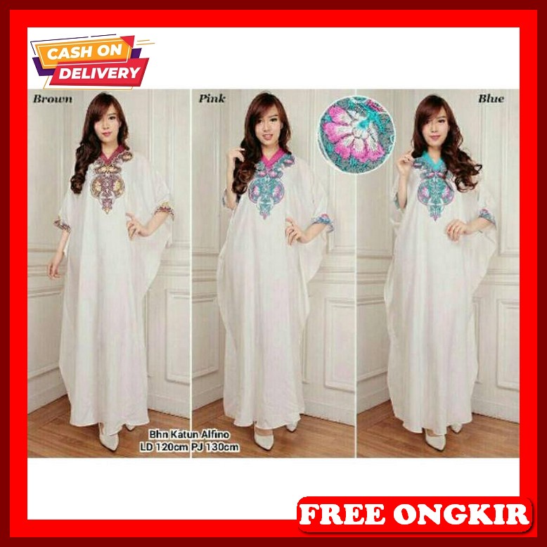 Kaftan Lebaran Buju Remaja Termurah Gamis Wanita Terbaru 2023 Baju Gamis Cewek Simple Buju Muslimah 