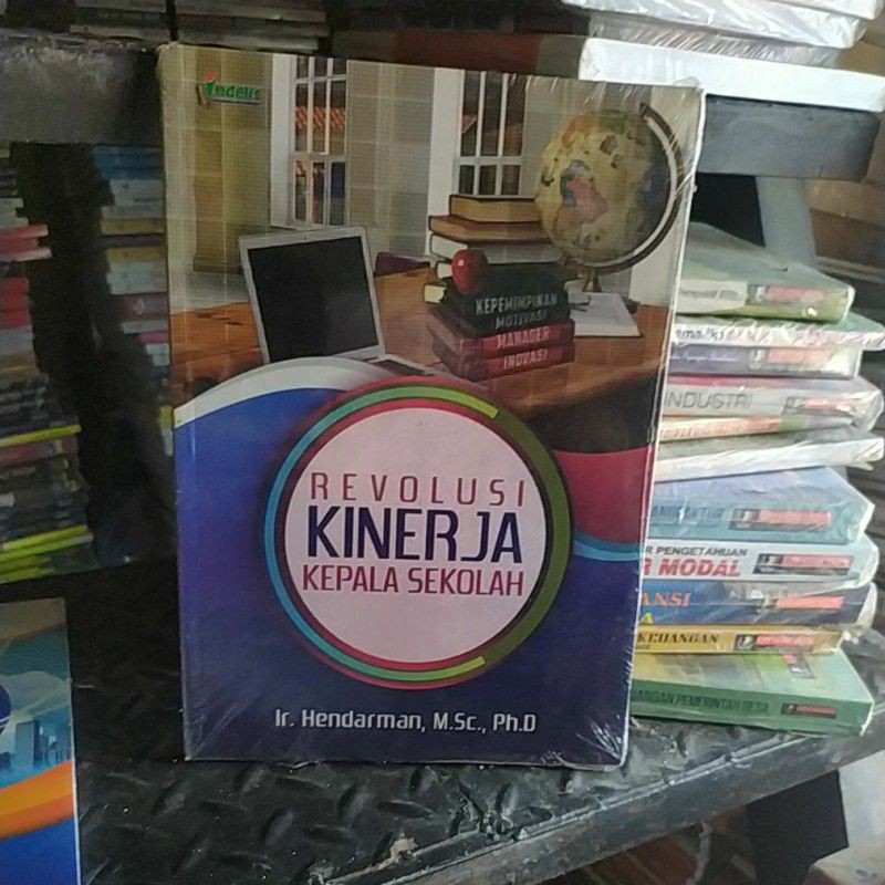 REVOLUSI KINERJA KEPALA SEKOLAH