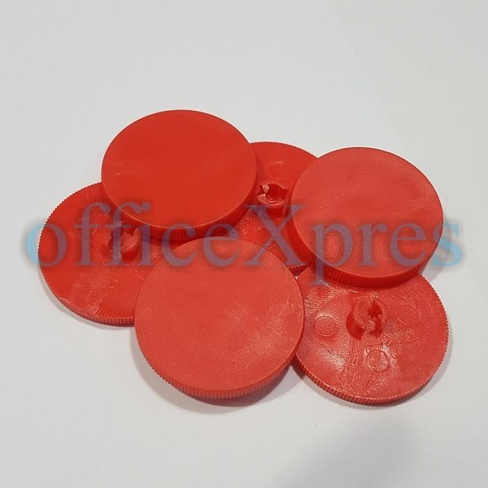 

Larta | Tatakan Pembolong Kertas / Kangaro Plastik Disc