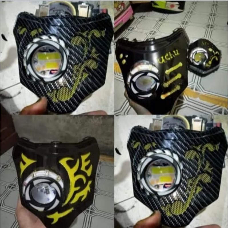 Headlamp Nva Projie Coak Kualitas Terbaik