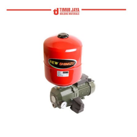 PC-260 BIT Shimizu Jetpump Sumur Dalam Otomatis 30 m 250 W