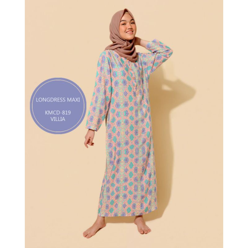 Longdress Maxi Kuda Mas Couture