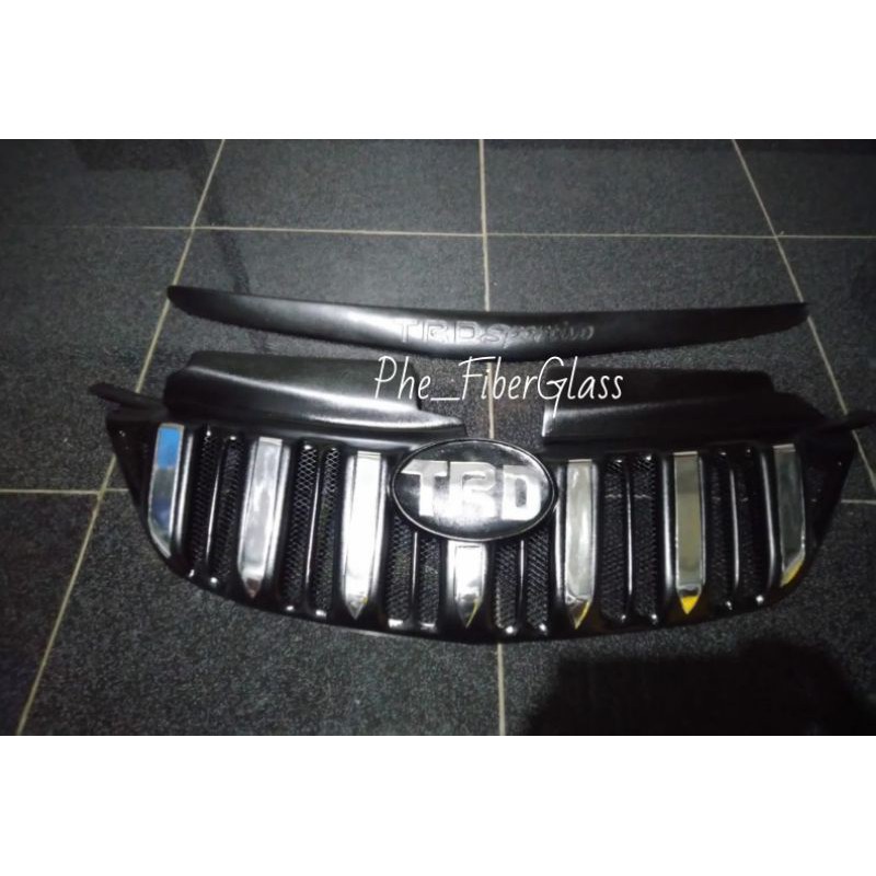 Grill avanza old