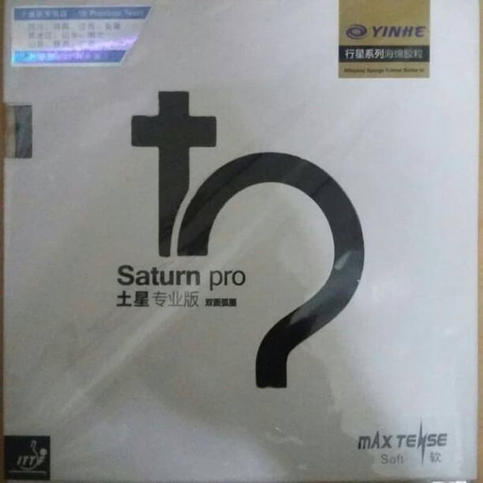 KARET PINGPONG TENIS MEJA SATURN PRO MURAH