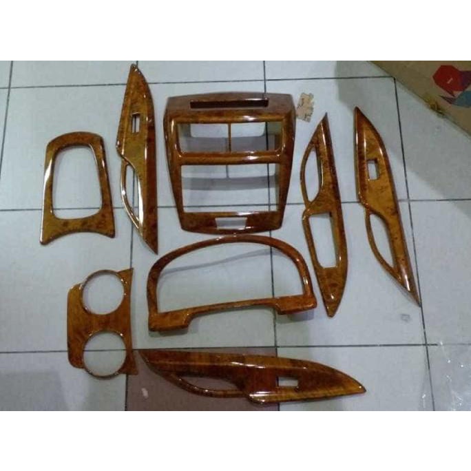 Panel Wood / Panel Motif Kayu All New Avanza / Xenia / Veloz