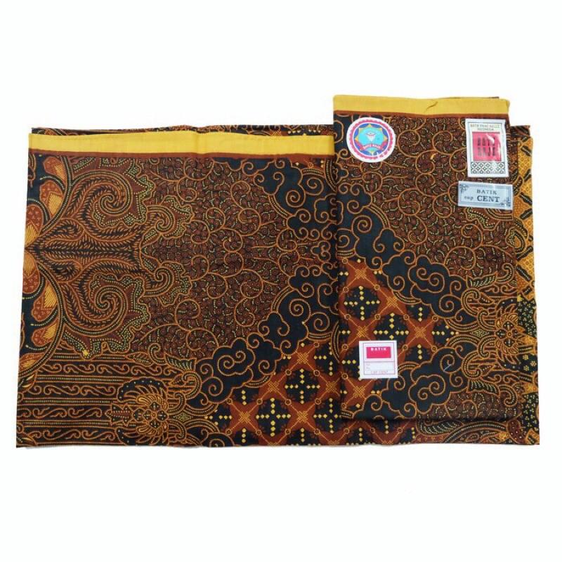 Kain JARIK BATIK Mahkota KDI ABADI KAIN BATU/YA/Cukin/Batik Halus / SEWEK / KEMBEN / KAIN MENINGGAL