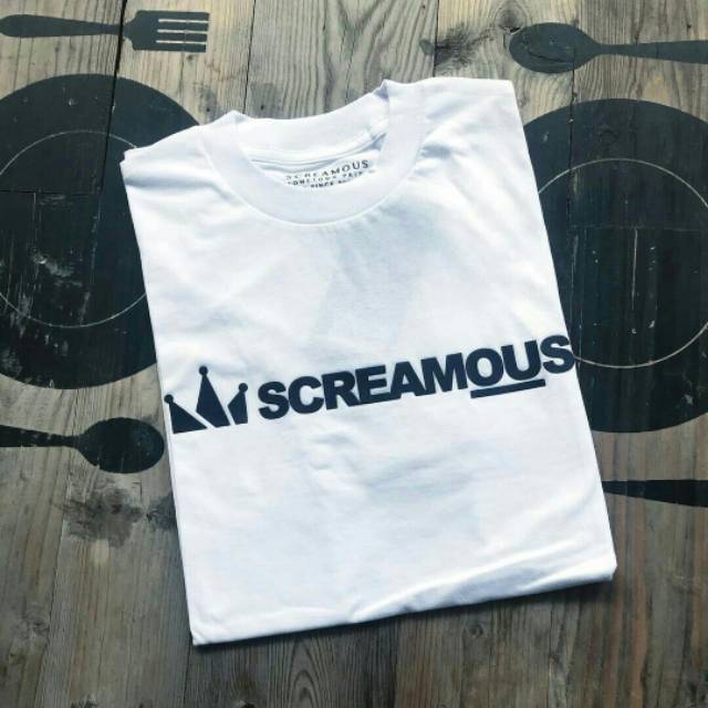 Kaos screamous original