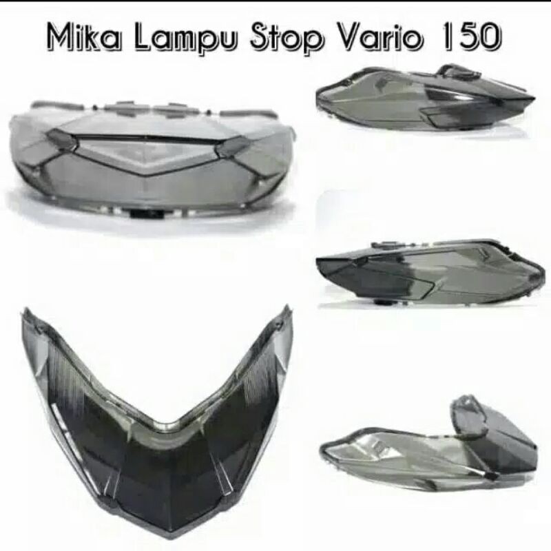 Mika Smoke Lampu Rem Belakang Honda Vario 150