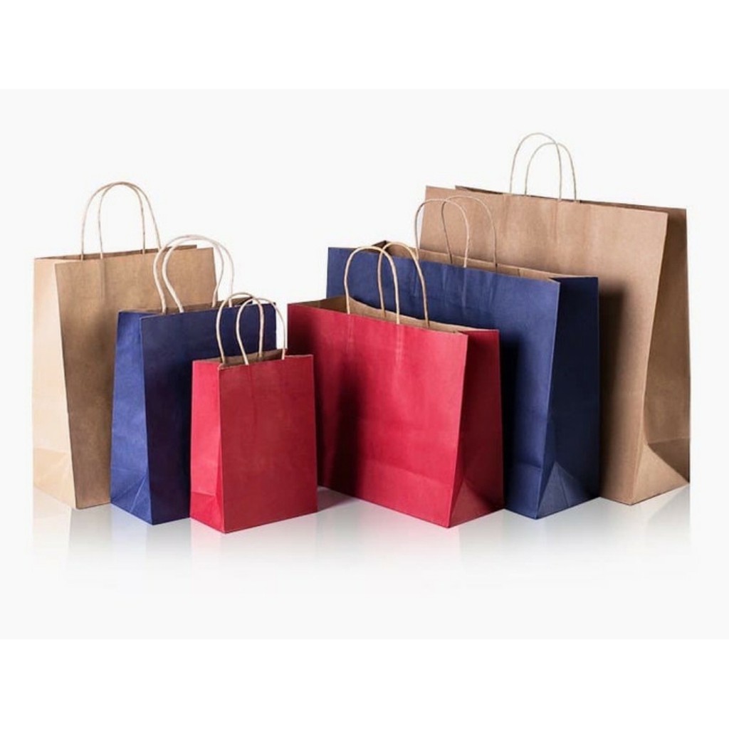 

XXL PAPER BAG POLOS KANTONG KARTON POLOS KANTONG HADIAH KANTONG BELANJA KANTONG ZAKKA KANTONG CRAFT