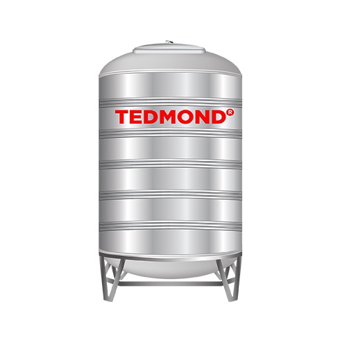 Tedmond Stainless Tandon 500/1000/1500/2000 L / Tangki Air / Gracio / Gracia