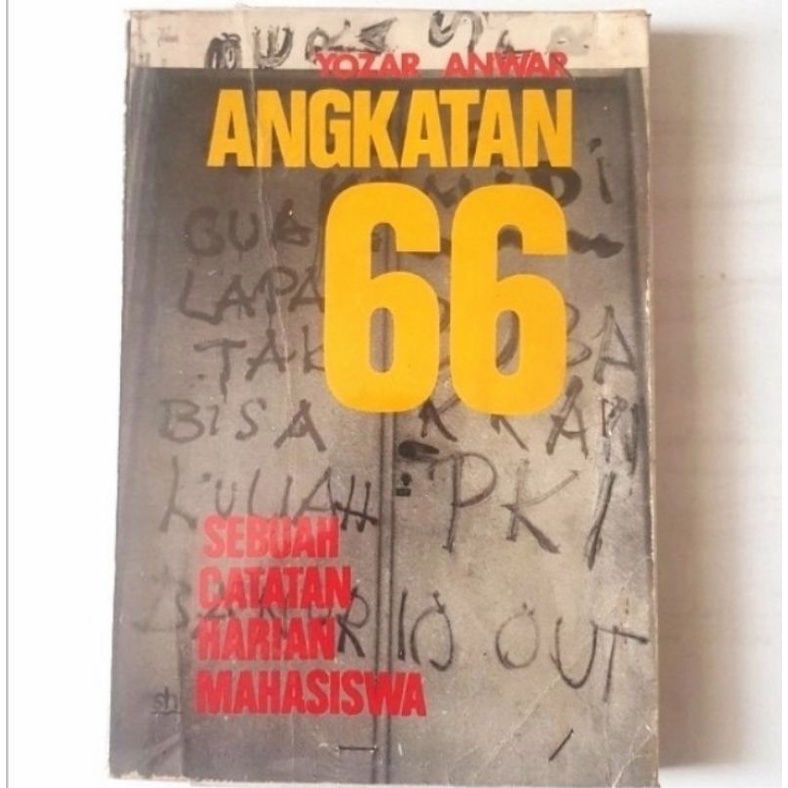 Angkatan 66, Yozar Anwar