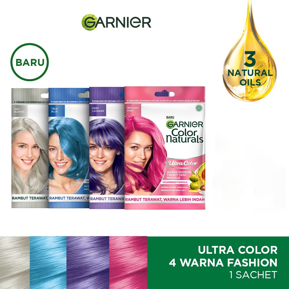 GARNIER Color Naturals Pastel Color