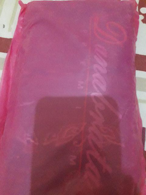 Qnunbatik Hem/kemeja Batik Lengan Panjang Pria Uk Standard - 5l Narita Prodo