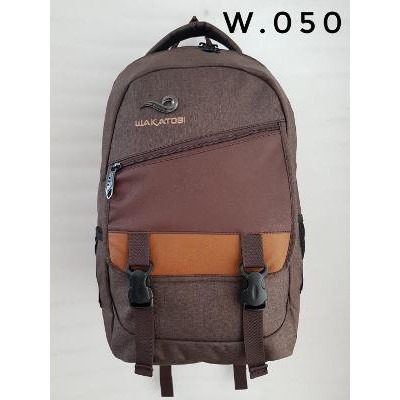 Tas Ransel Laptop Wakatobi W 050 Terlaris