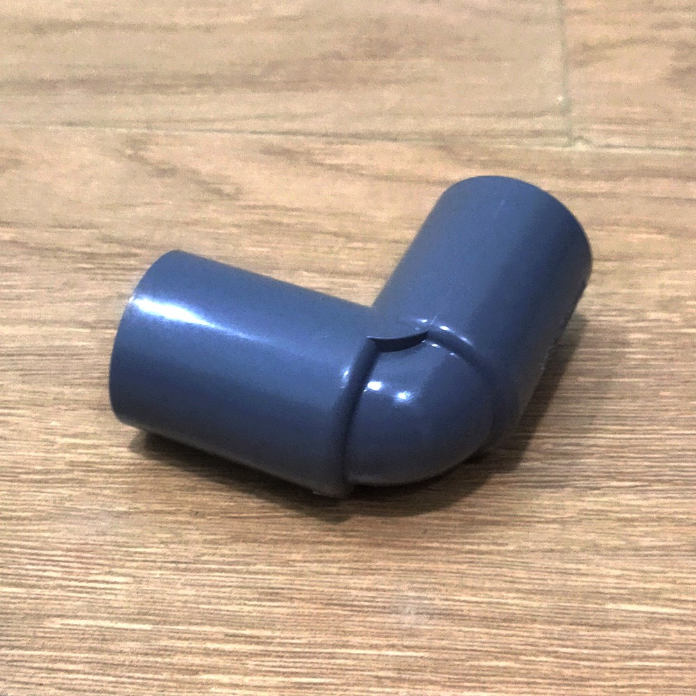ELBOW / KNEE PIPA PVC 1/2 INCH RUCIKA (AW)