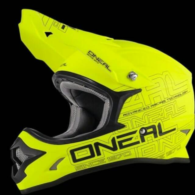 Helm oneal series 3 Hi-Viz