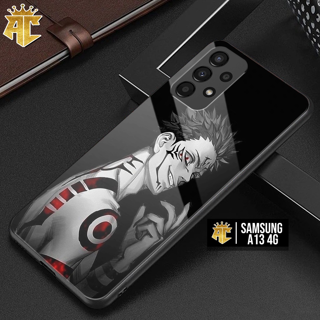CASE SAMSUNG A33 5G - Casing SAMSUNG A33 5G Terbaru AERO STORE [ MOTIF ANIME itdr ] Silikon - Case H