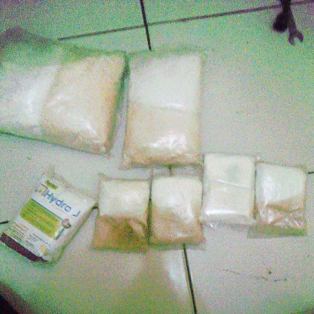 Nutrisi Hidroponik Ab Mix Hydro J Cabai 1.8 Kg