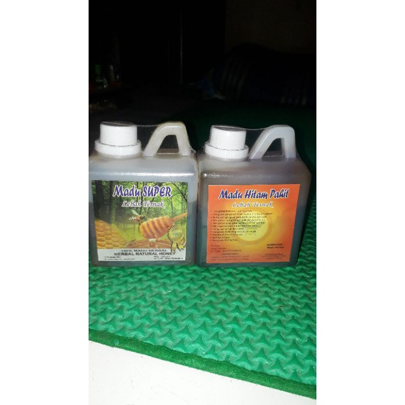 

Madu Herbal