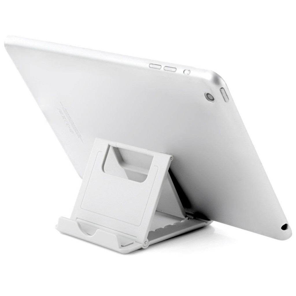 SeenDa Universal Foldable Tablet Holder U03 Stand iPad Aman Nyaman Digunakan Penyangga Smartphone HP