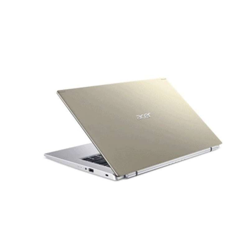 ACER A514-54-757S [14&quot;FHD,i7-1165G7,8G,512G,W11+OHS,Gold,NX.A2ASN.006]