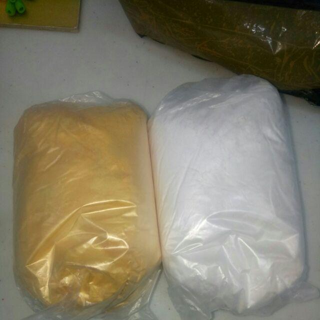 Bubuk Emas Metalik 250gr - Metallic Gold Powder, Henna, Slime