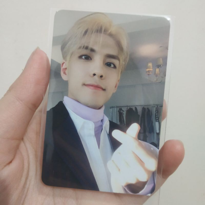 pc day6 wonpil remember us / remus photocard