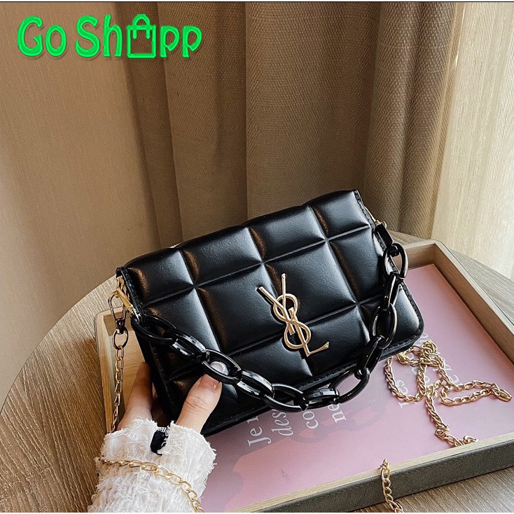 Tas Fashion Wanita Import - Tas Fashion Korea Import Terbaru 2021 - Tas Slempang Wanita [SL61]