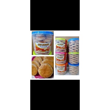 

Kue Kacang Mak Enak
