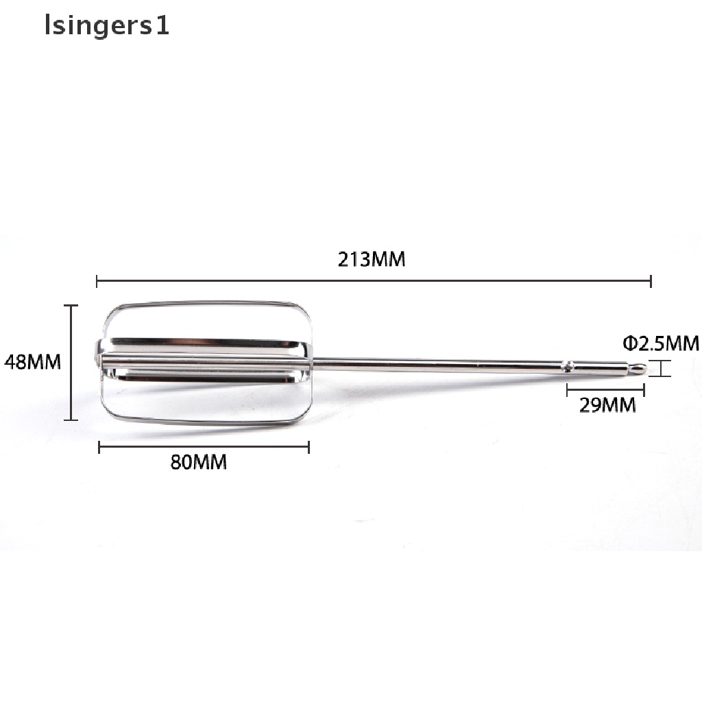 (lsingers1) Alat Pengocok Telur Elektrik Untuk Kenwood HM520 / Tefal