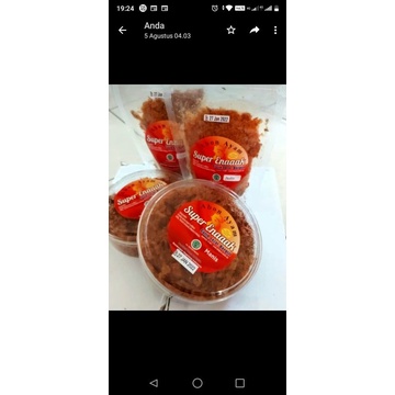 

abon ayam super enak