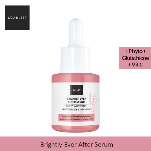 Scarlett Brightly Ever After Serum