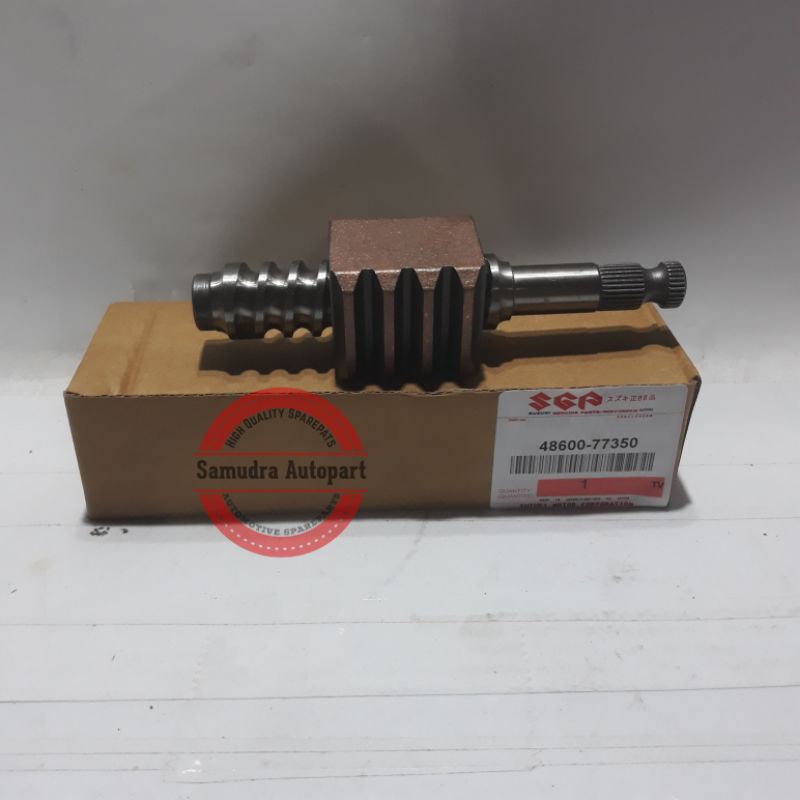 WORM STEERING WORM STEER WORM STIR WOREM STIR CARRY ST100